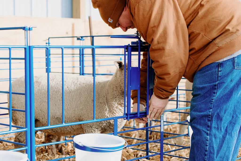 Ewe Headlock Fits 400 Panels (490)