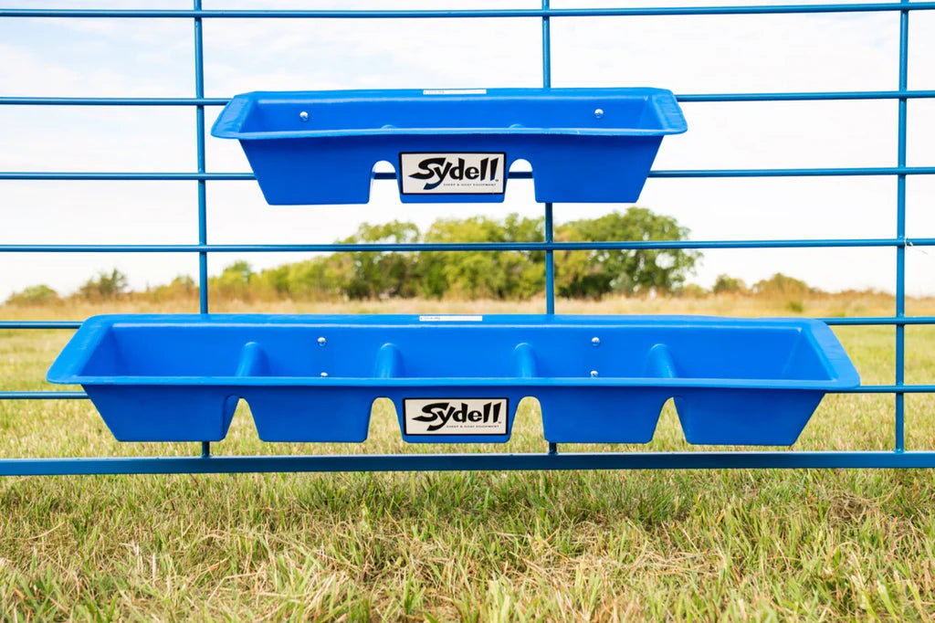 2' Divided Poly Trough (1022-3)