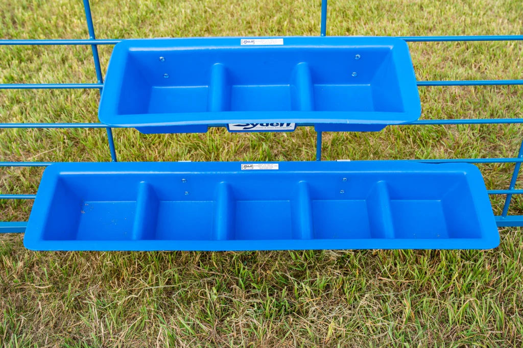 2' Divided Poly Trough (1022-3)