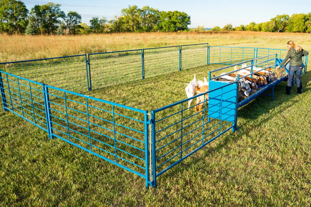 Add-on Horizonal Fenceline Feeders (816HP/818HP)