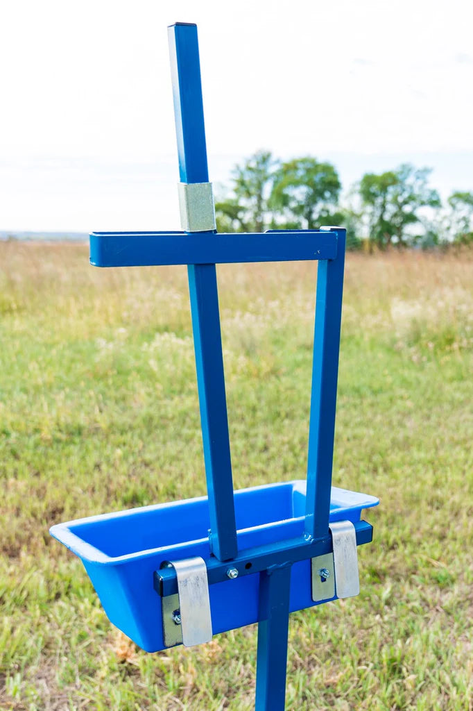 Hydraulic Stand w/735 Stanchion (781)