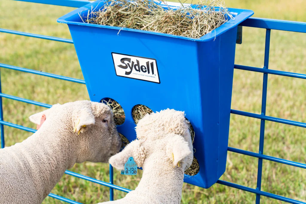 Poly Hay Basket (204P)
