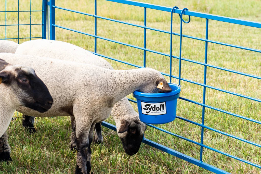 Deluxe Pail Bracket (10” DIAMETER) Fits Most 8-Quart Pails
