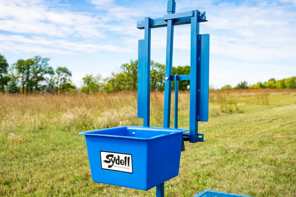 Box Feeder (1024B)