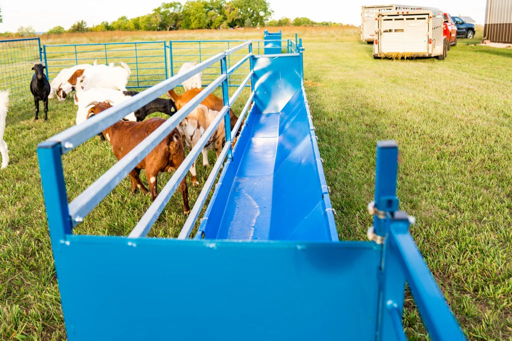 Add-on Horizonal Fenceline Feeders (816HP/818HP)