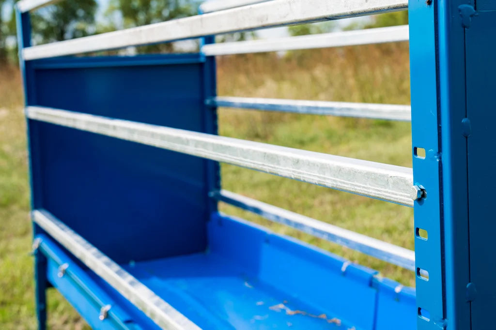2-Sided Horizontal Combination Feeders (824HP/826HP)