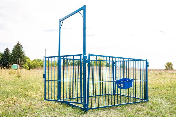 4' Arched Walk-Thru Gate (941)