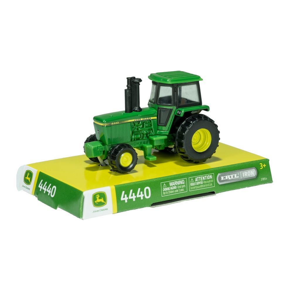 John Deere Ertl Iron Vehicle Ast