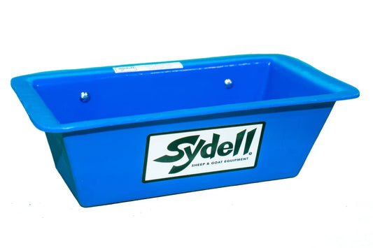1' Poly Trough (1021)