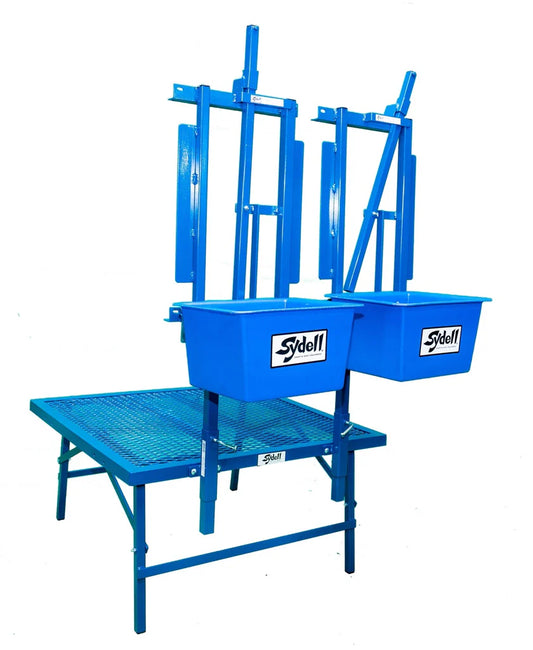 Milking Stanchion, Double-head (1052)