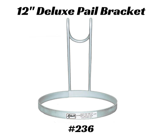 Deluxe Pail Bracket (10” DIAMETER) Fits Most 8-Quart Pails