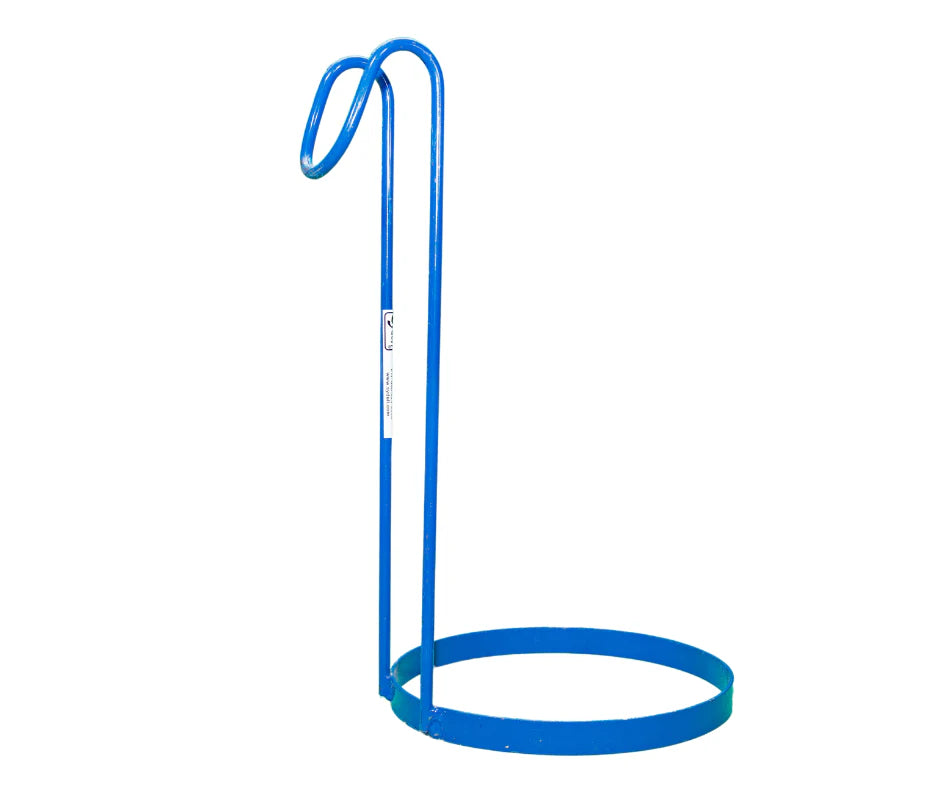 Pail Brackets 12" Ring holds most 3-5 Gallon available heights 12"(246), 20" (247), 28" (248)