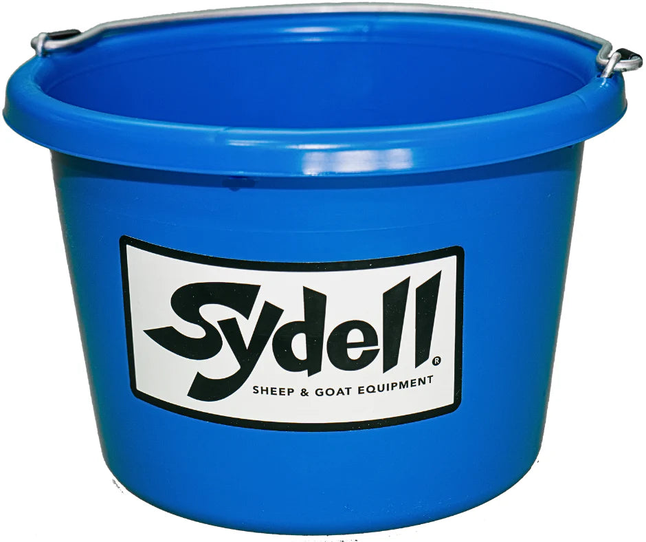 8qt Heavy Duty Pail (223)
