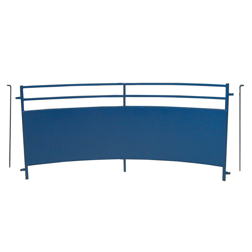 Short Curved Panel - Systems F & G (950-TD)