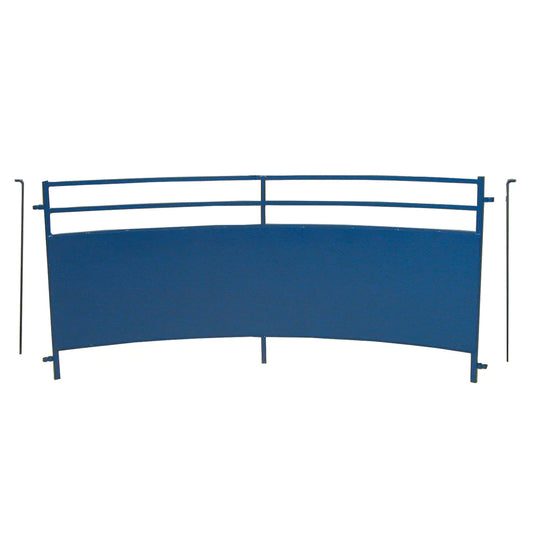 Short Curved Panel - Systems F & G (950-TD)