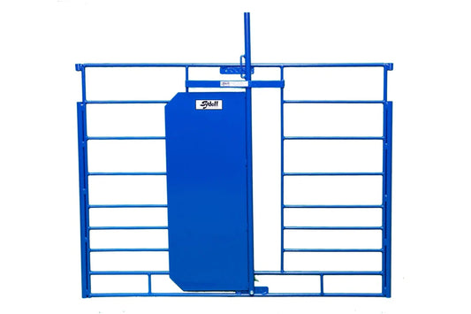 Grafting Gate for Non-Horned and Horned Stock (460)