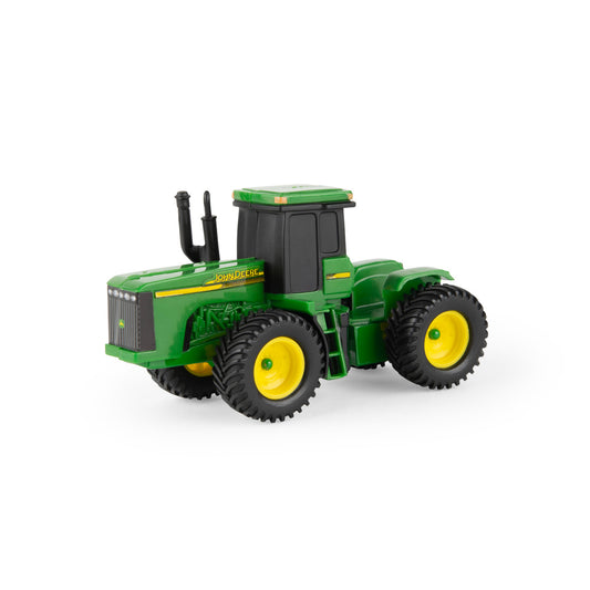 John Deere 1:64 Scale 4WD Tractor Toy