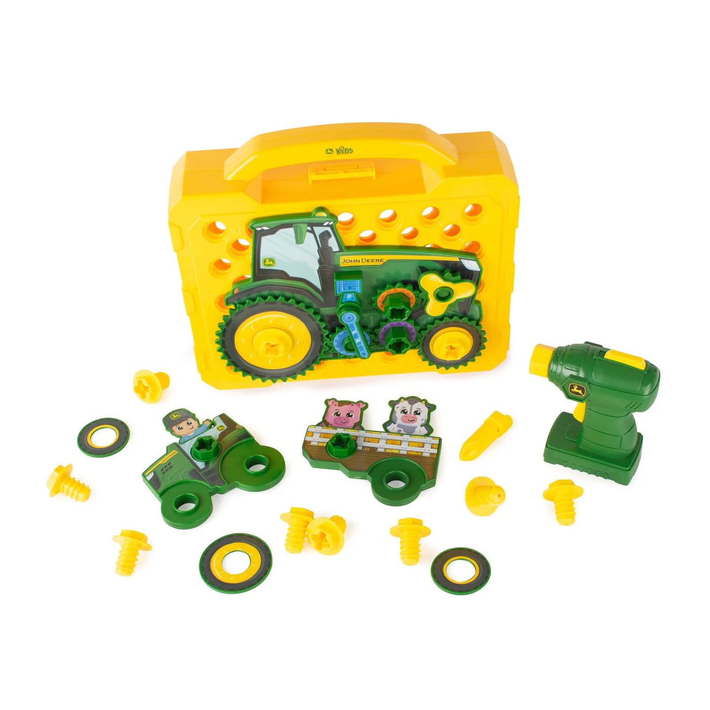 JD Build-A-Buddy Set