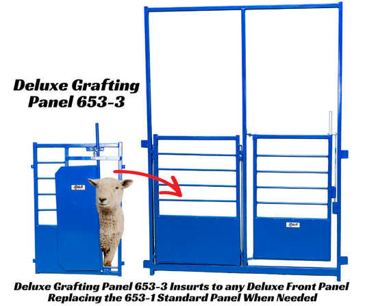 Deluxe Pin in Grafting Gate Panel for 653 Series Panel (653-3)