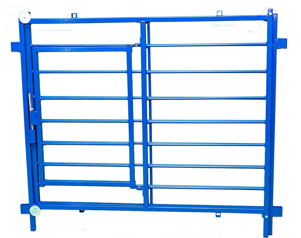 Telescoping Panel w/ Door (670D)