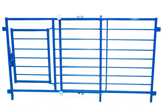 Telescoping Panel w/ Door (670D)