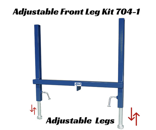 Sydell Adjustable Front Leg Kit – Item # 0704-1