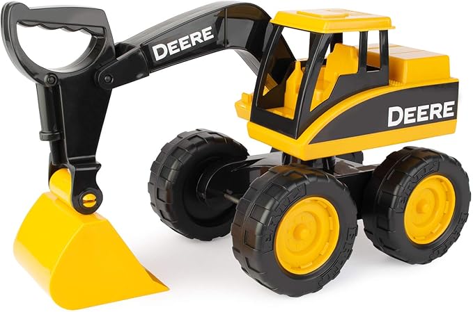John Deere Construction Excavator