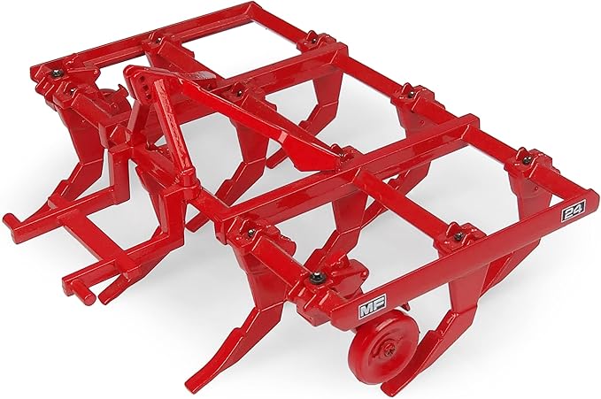 1:32 Scale Massey Ferguson 24 Chisel Plough Diecast Replica UH6452