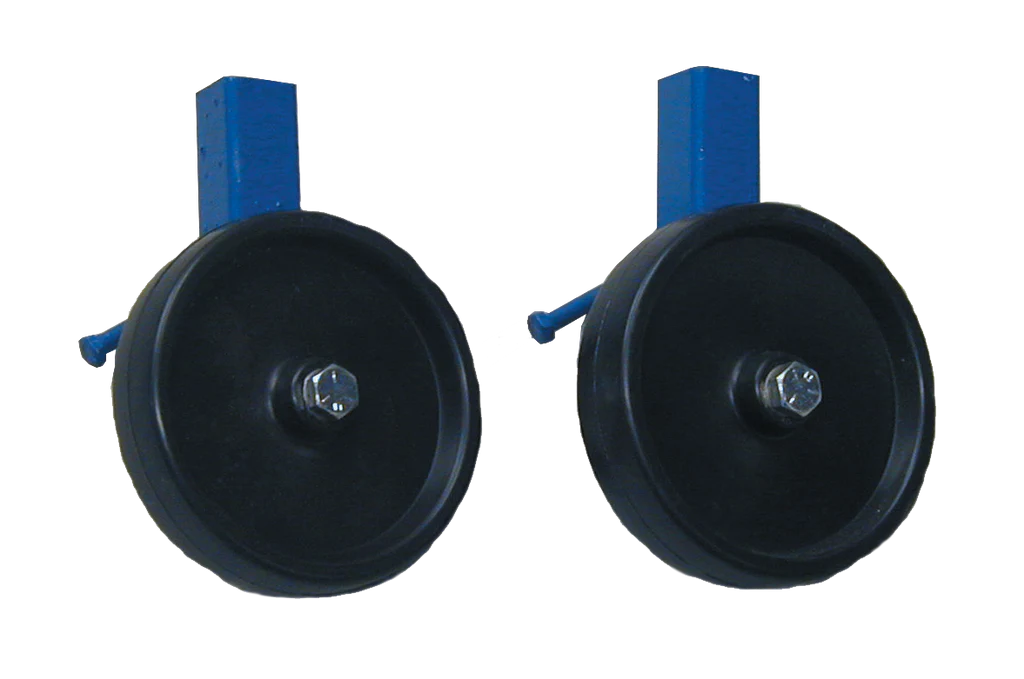 Wheel Kit – Item # 0745WK For Sydell SHOWMAN’S BEST Stands & Milking Stanchions