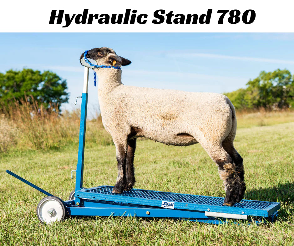 Hydraulic Stand (780)