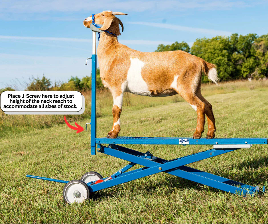 Hydraulic Stand (780)