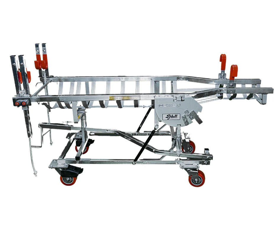 Laparoscopic Table