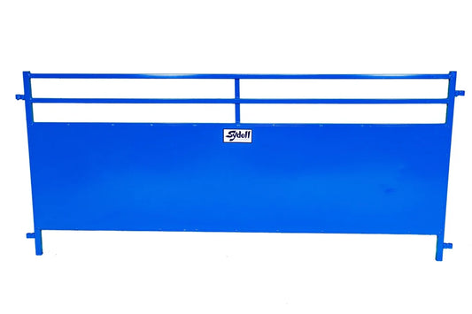 8' Solid Corral Panel (950)