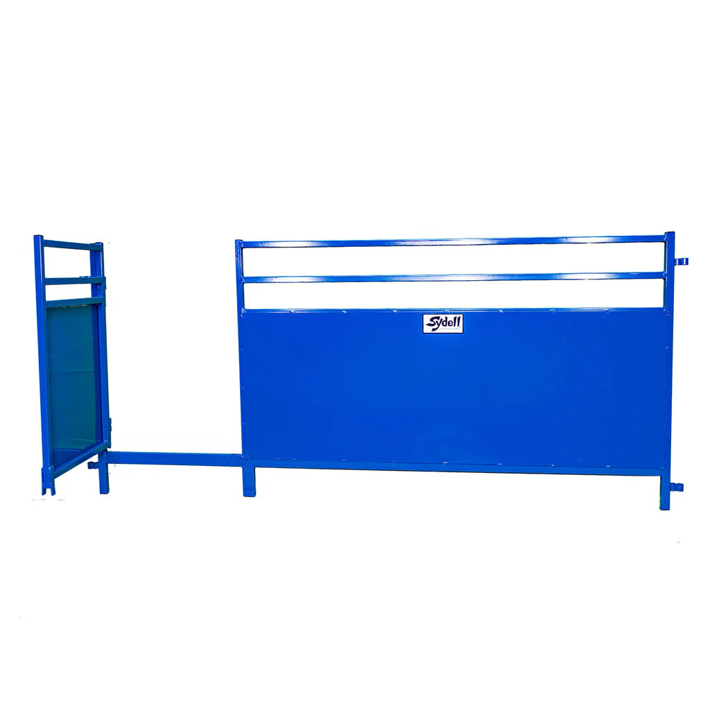 74 7/8" Solid w/Walk-thru Gate (950DWTL)