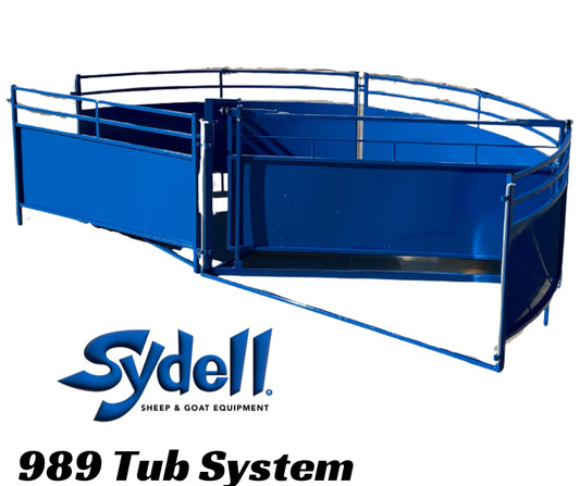 13'6" x 7'8" Tub Only (989TUB)