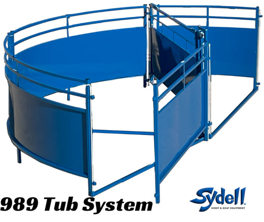 13'6" x 7'8" Tub Only (989TUB)