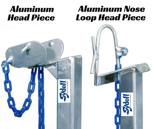 Aluminum Headpiece
