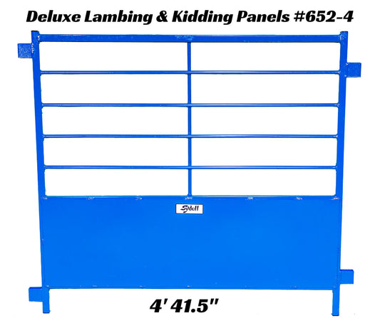 Deluxe Lambing/Kidding Panel (652-0)