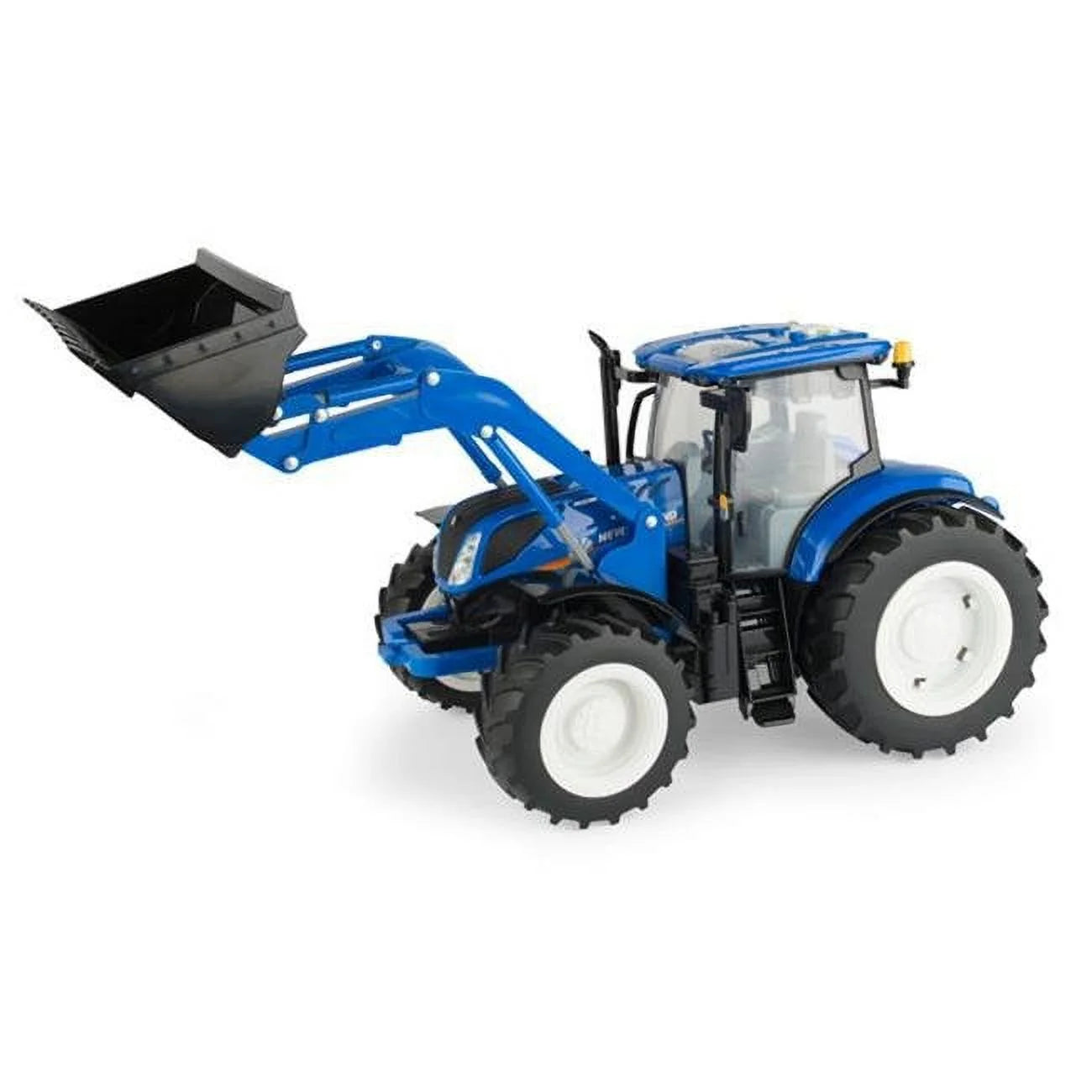 Big Farm New Holland Tractor Lights and sounds
