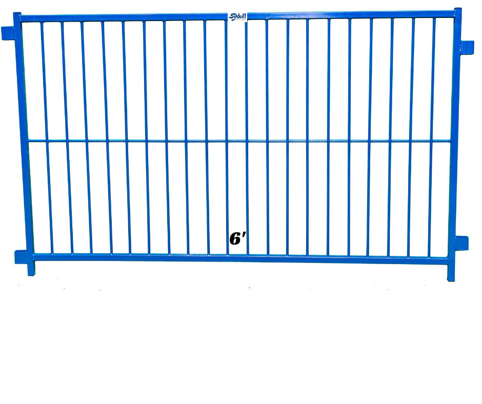 Vertical Fair Pen Panels