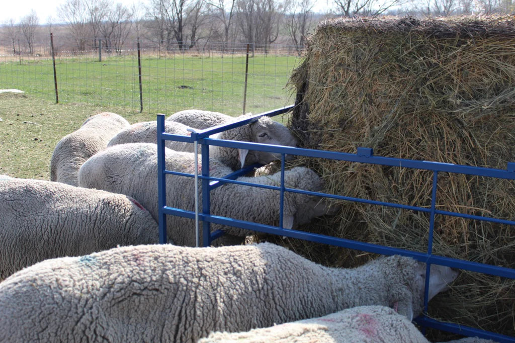 Collapsible Bale Feeders - Horizontal Manger (886/887)