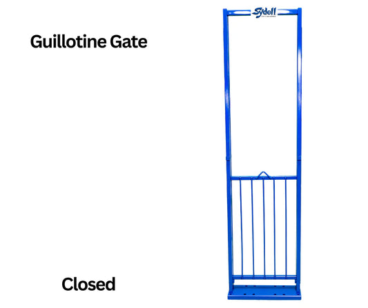 Guillotine Gate (985A)