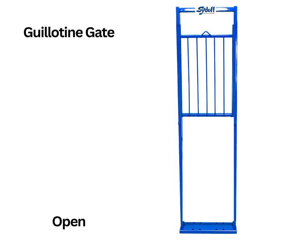 Guillotine Gate (985A)