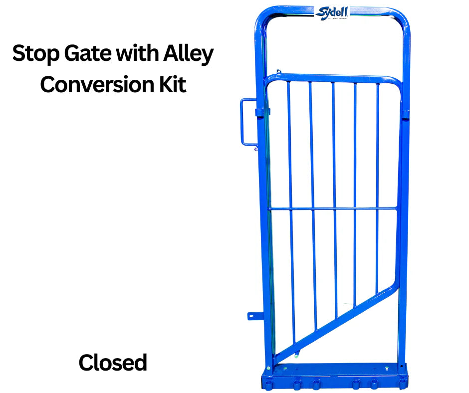 Stop Gate w/ Alley Conversion Kit (981)