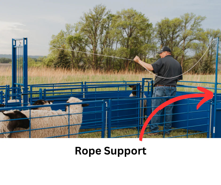 Rope Support (986)
