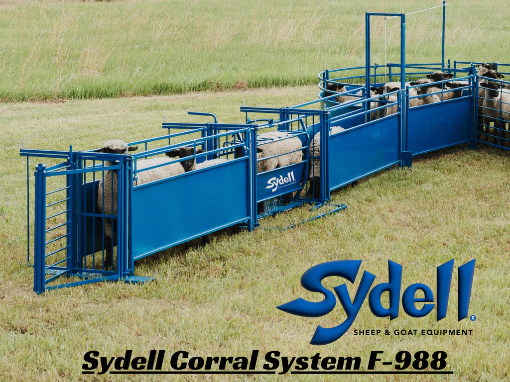 System F Working System (988) – The Shepherds Shed