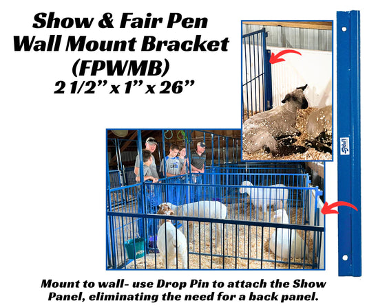 Wall Mount Bracket (FPWMB)