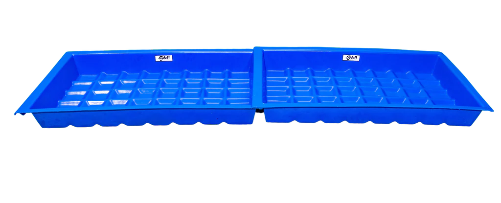 Poly Foot Baths (990B)