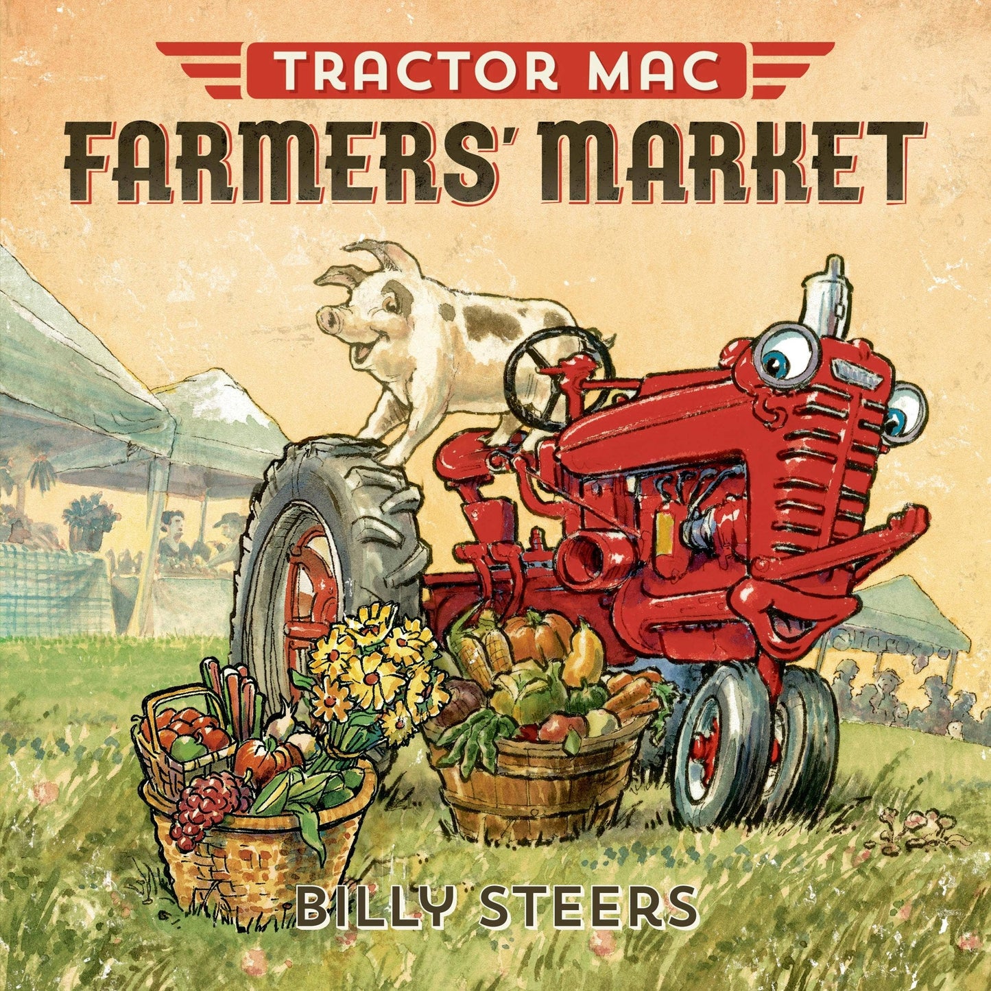 Tractor Mac Farmers' Market:
