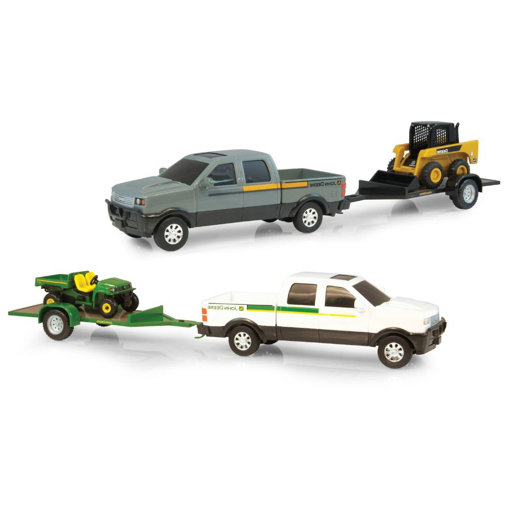John Deere Pickup Hauling set